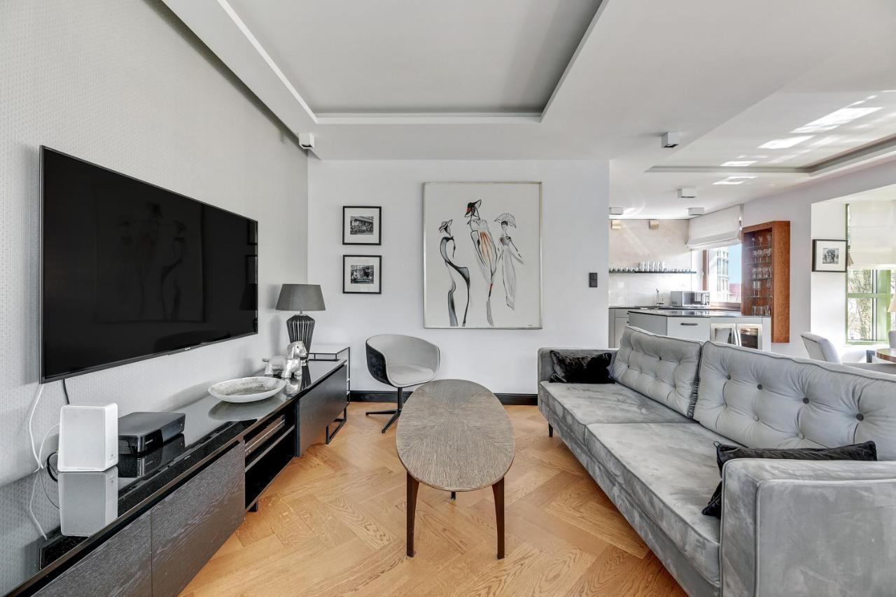 Premium Apartment With Sauna By Grand Apartments Sopoty Exteriér fotografie