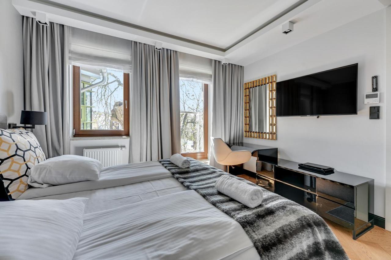 Premium Apartment With Sauna By Grand Apartments Sopoty Exteriér fotografie