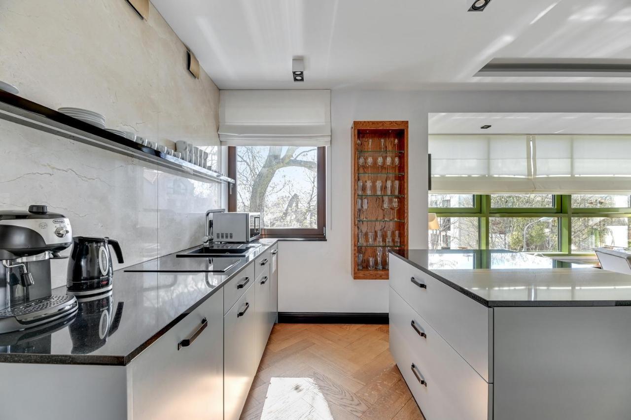 Premium Apartment With Sauna By Grand Apartments Sopoty Exteriér fotografie