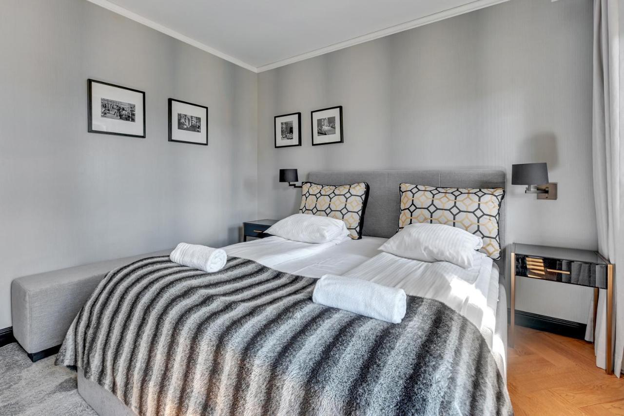 Premium Apartment With Sauna By Grand Apartments Sopoty Exteriér fotografie