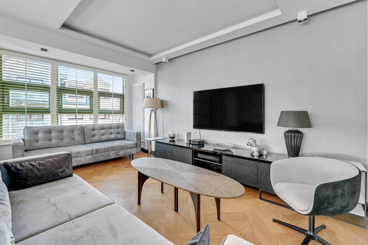 Premium Apartment With Sauna By Grand Apartments Sopoty Exteriér fotografie