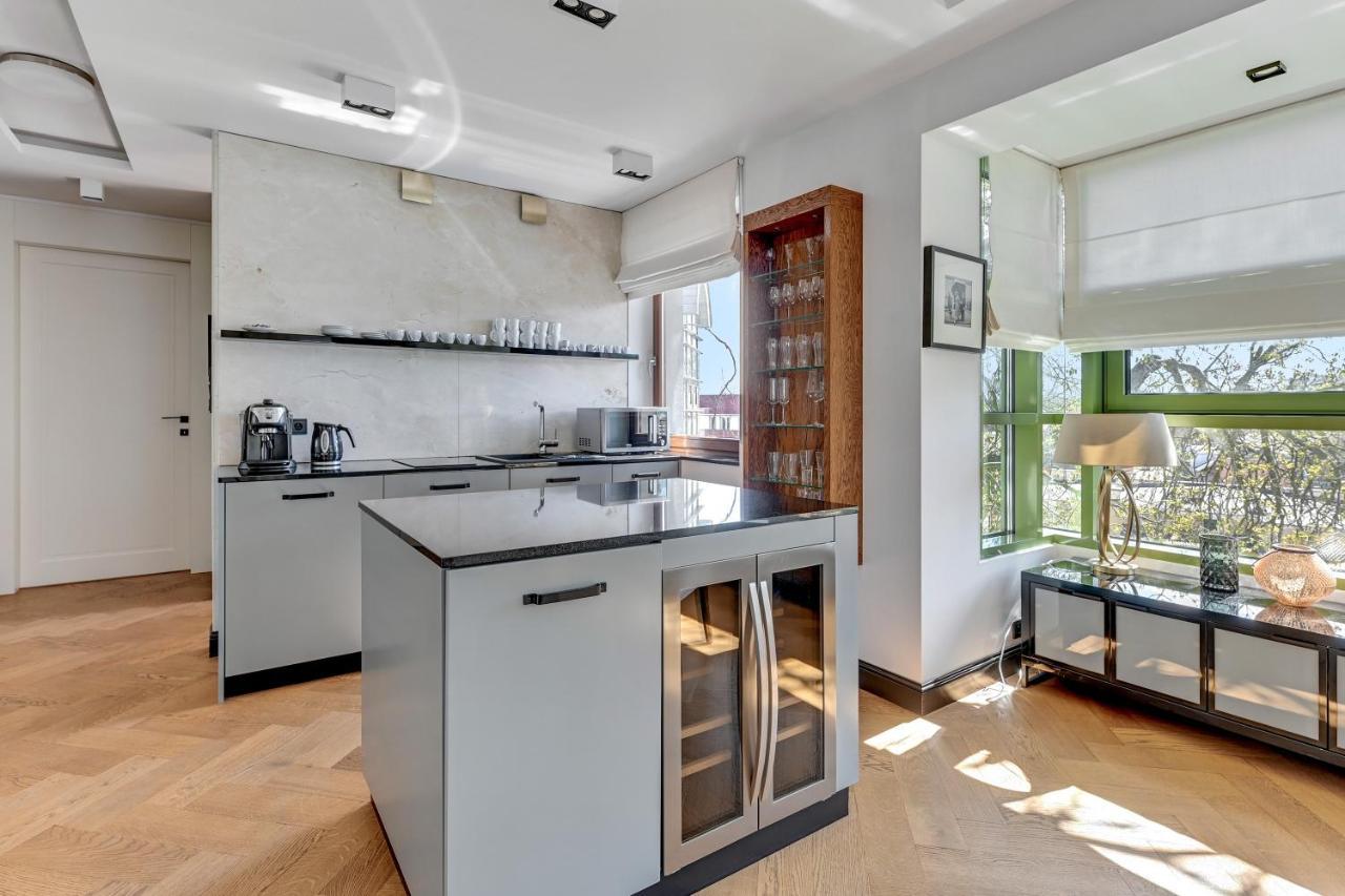 Premium Apartment With Sauna By Grand Apartments Sopoty Exteriér fotografie