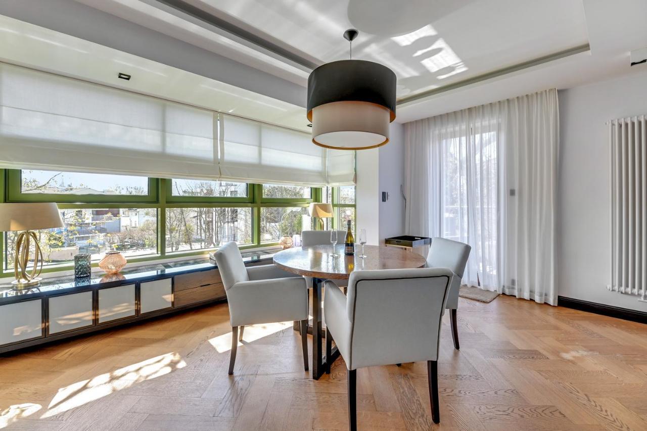 Premium Apartment With Sauna By Grand Apartments Sopoty Exteriér fotografie