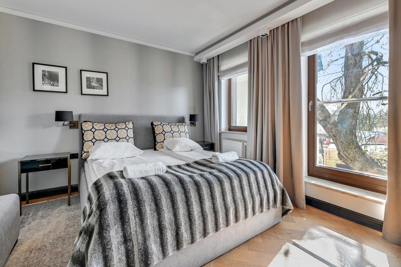 Premium Apartment With Sauna By Grand Apartments Sopoty Exteriér fotografie