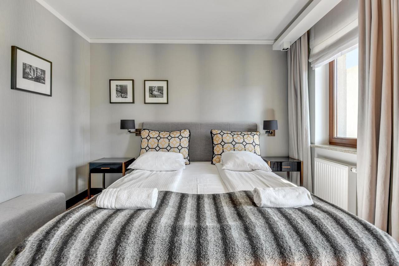 Premium Apartment With Sauna By Grand Apartments Sopoty Exteriér fotografie