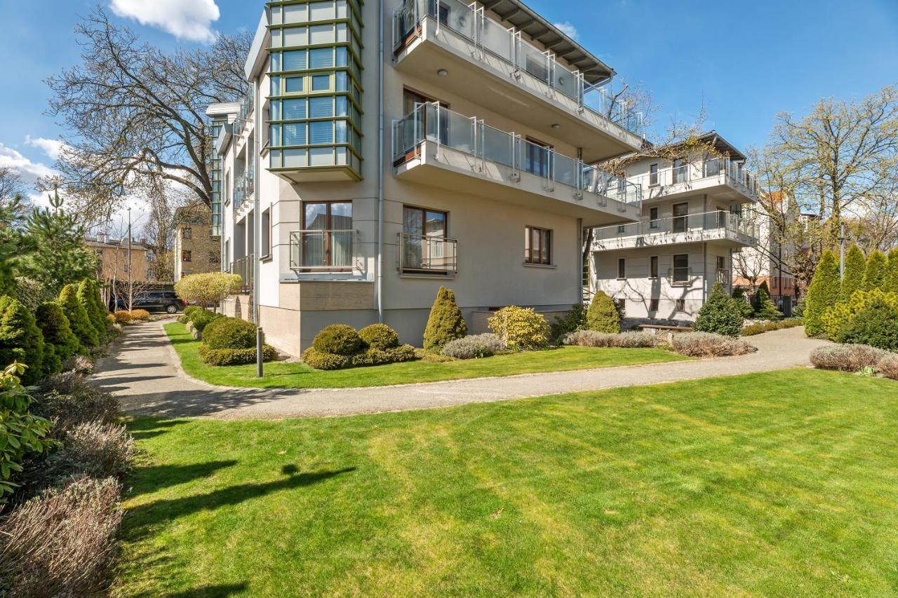 Premium Apartment With Sauna By Grand Apartments Sopoty Exteriér fotografie