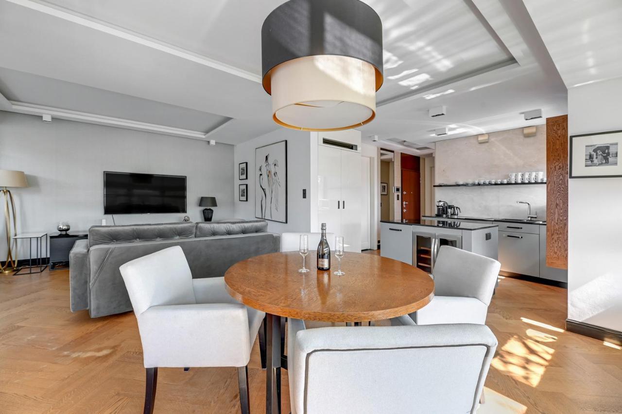 Premium Apartment With Sauna By Grand Apartments Sopoty Exteriér fotografie