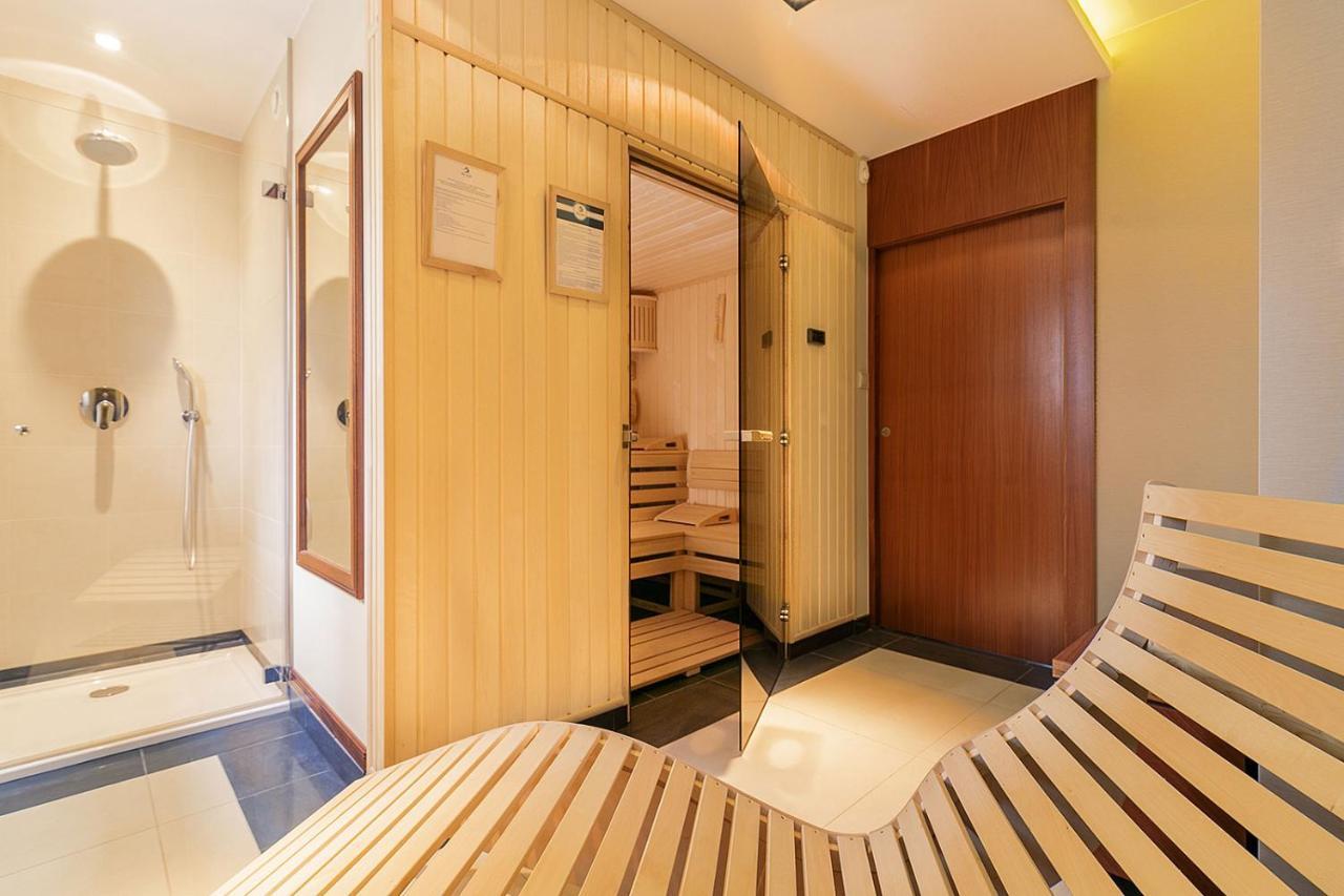 Premium Apartment With Sauna By Grand Apartments Sopoty Exteriér fotografie